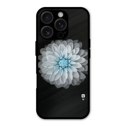 White Bloom Shockproof Hybrid Protection (Metal + TPU) Back Case Cover CoversCart