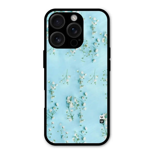 White Lily Design Shockproof Hybrid Protection (Metal + TPU) Back Case Cover CoversCart