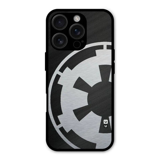 White Wheel Shockproof Hybrid Protection (Metal + TPU) Back Case Cover CoversCart