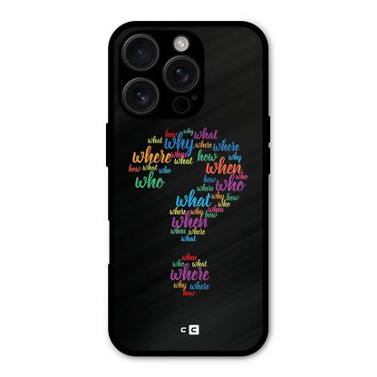 Why When Where How Shockproof Hybrid Protection (Metal + TPU) Back Case Cover CoversCart