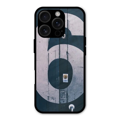 Wooden Six Shockproof Hybrid Protection (Metal + TPU) Back Case Cover CoversCart