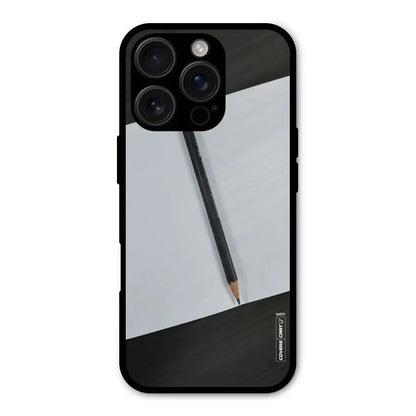 Write Your Thoughts Shockproof Hybrid Protection (Metal + TPU) Back Case Cover CoversCart