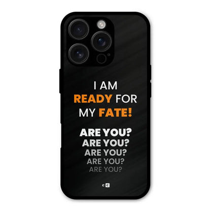 You Ready Shockproof Hybrid Protection (Metal + TPU) Back Case Cover CoversCart