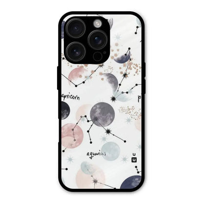 Zodiac Shockproof Hybrid Protection (Metal + TPU) Back Case Cover CoversCart