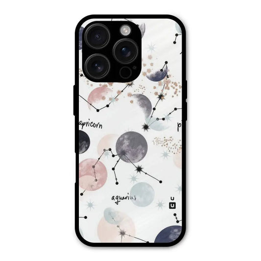 Zodiac Shockproof Hybrid Protection (Metal + TPU) Back Case Cover CoversCart