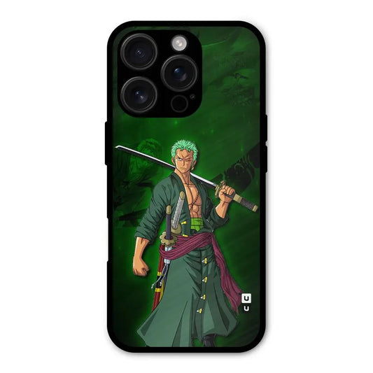 Zoro Ready Shockproof Hybrid Protection (Metal + TPU) Back Case Cover CoversCart