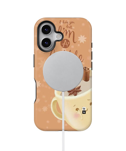 A Little Chai MagSafe Bumper Case