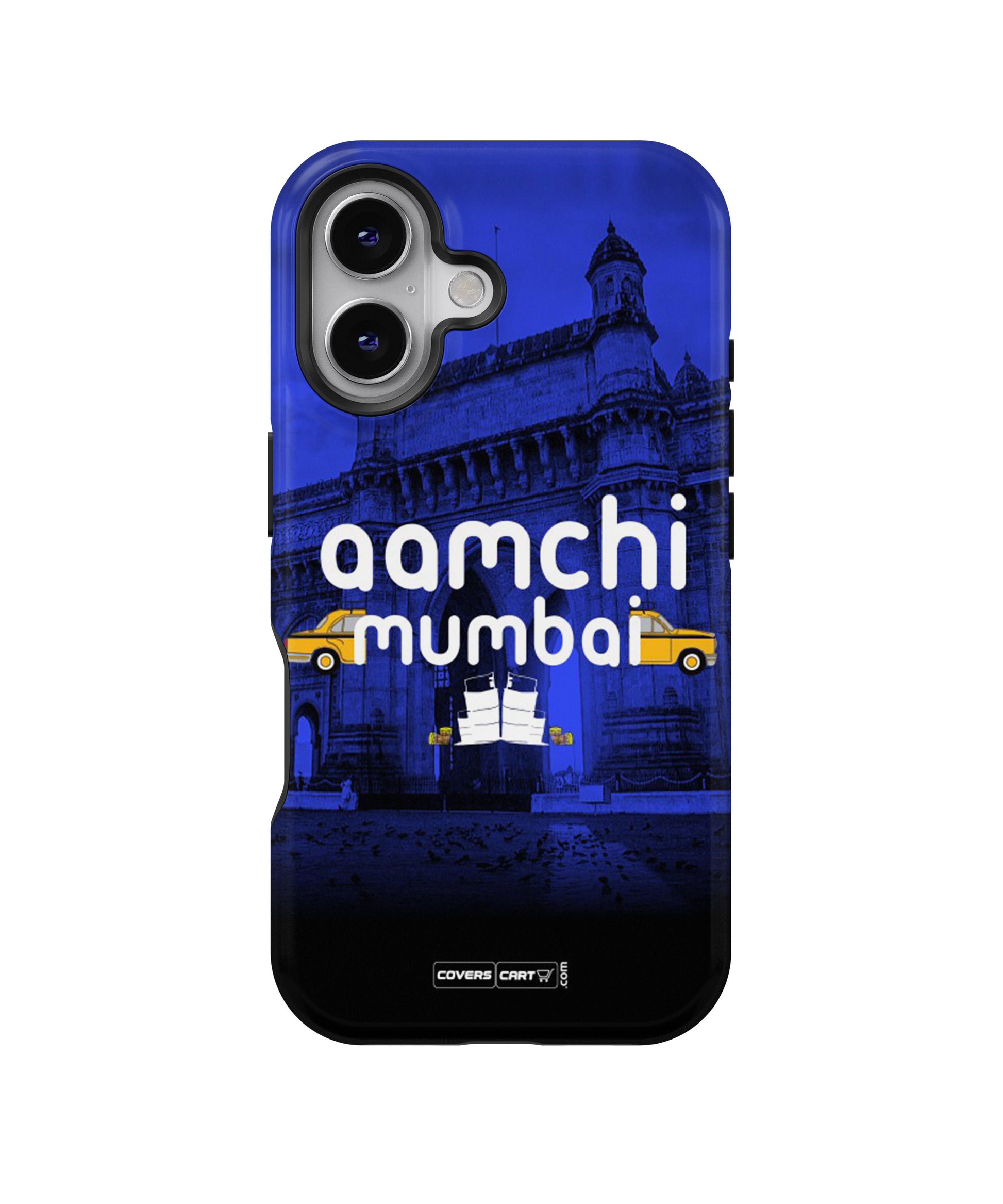 Aamchi Mumbai MagSafe Bumper Case