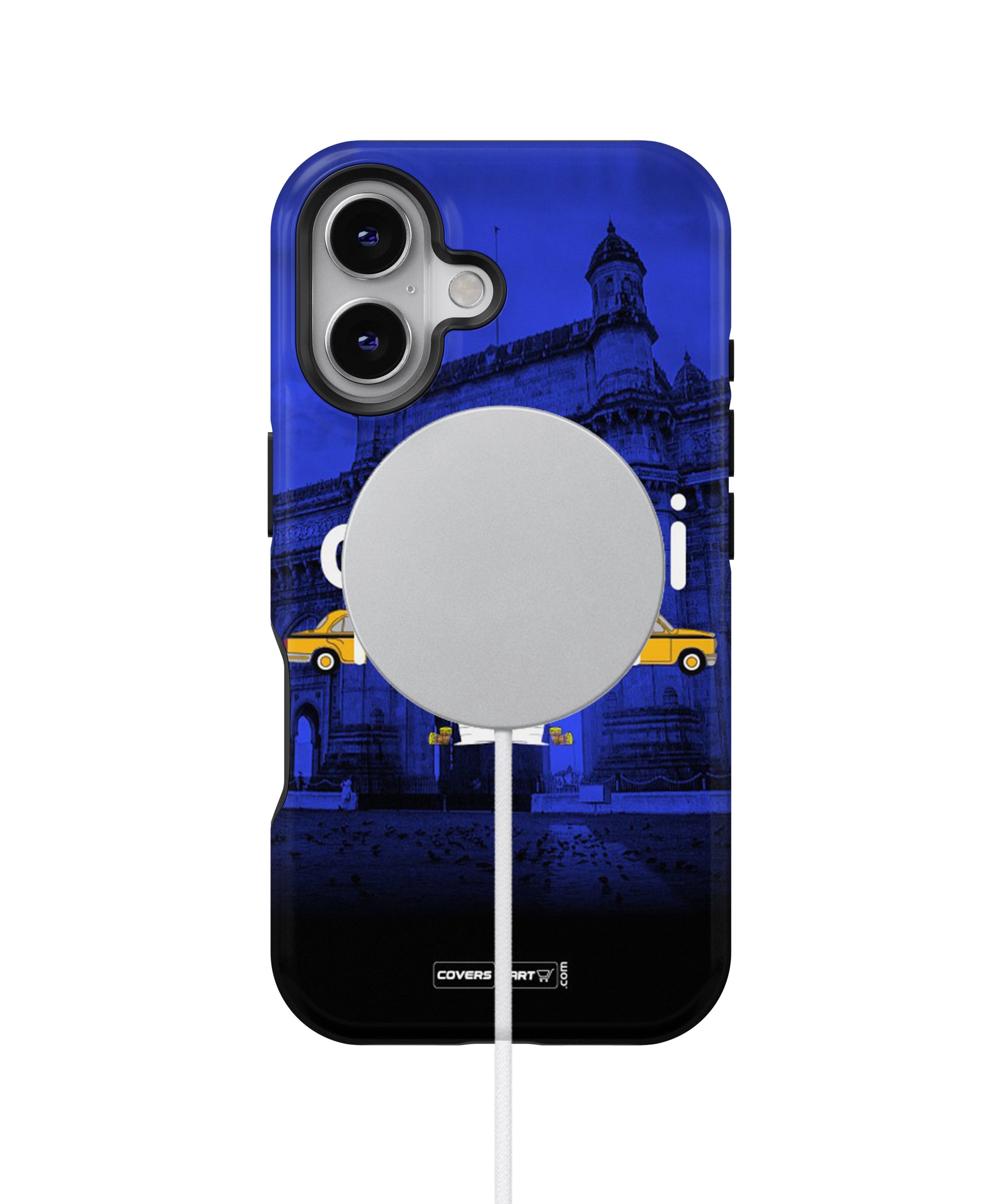 Aamchi Mumbai MagSafe Bumper Case