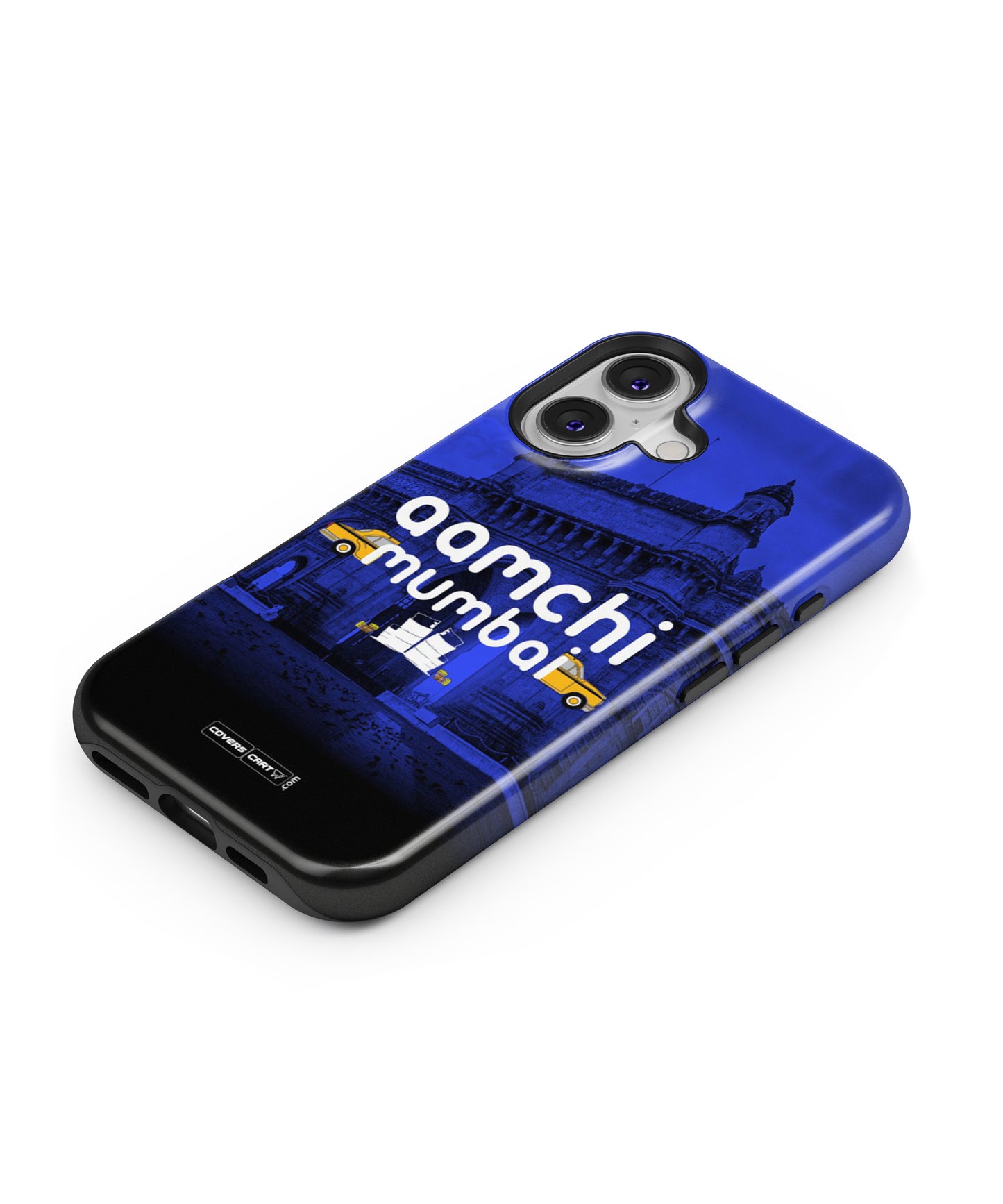 Aamchi Mumbai MagSafe Bumper Case