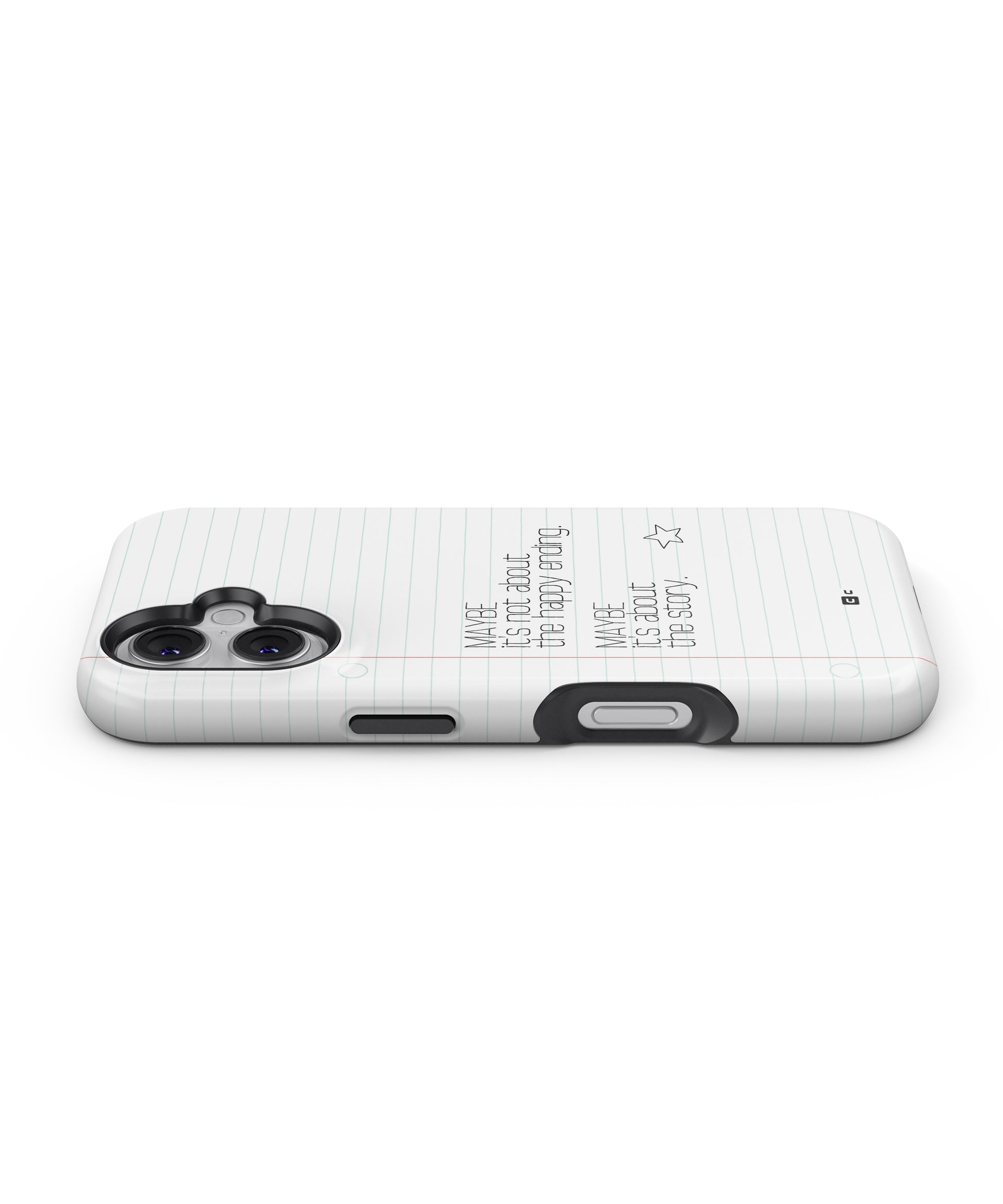 About Story MagSafe Bumper Case