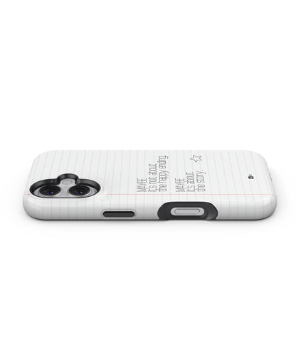 About Story MagSafe Bumper Case