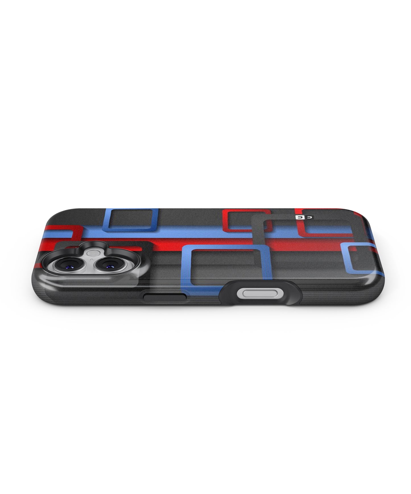Abstract Box MagSafe Bumper Case