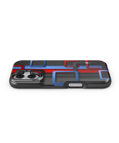 Abstract Box MagSafe Bumper Case