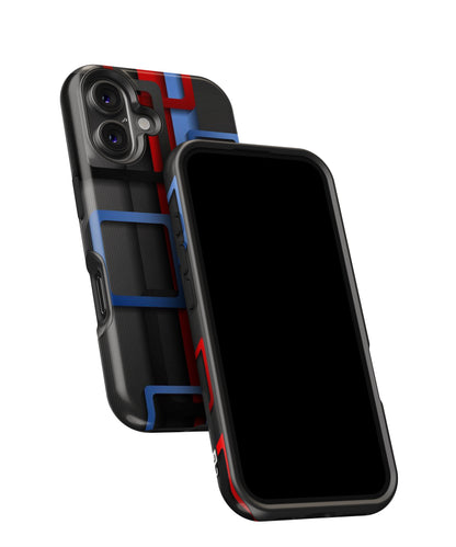 Abstract Box MagSafe Bumper Case