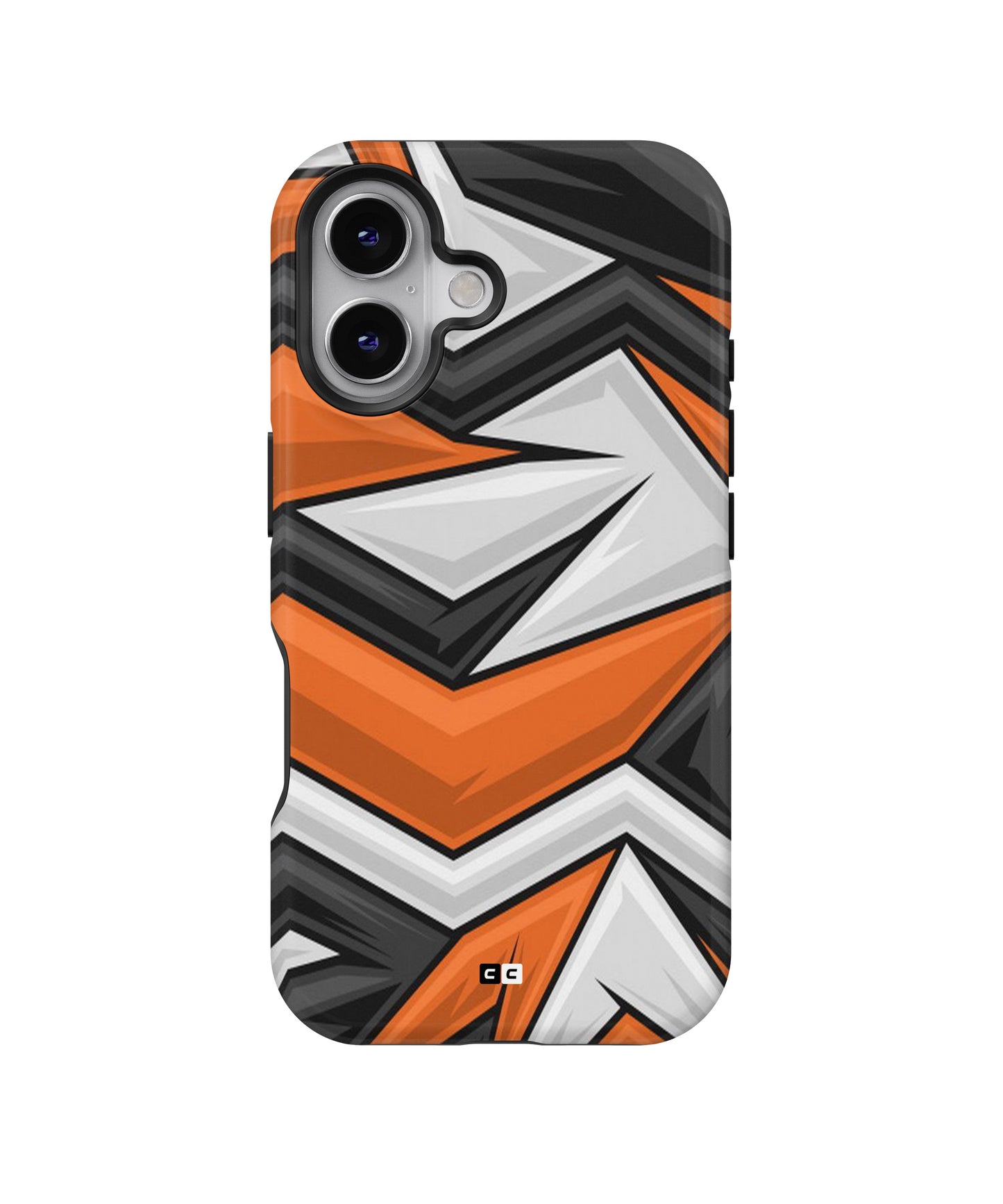 Abstract Comic MagSafe Bumper Case