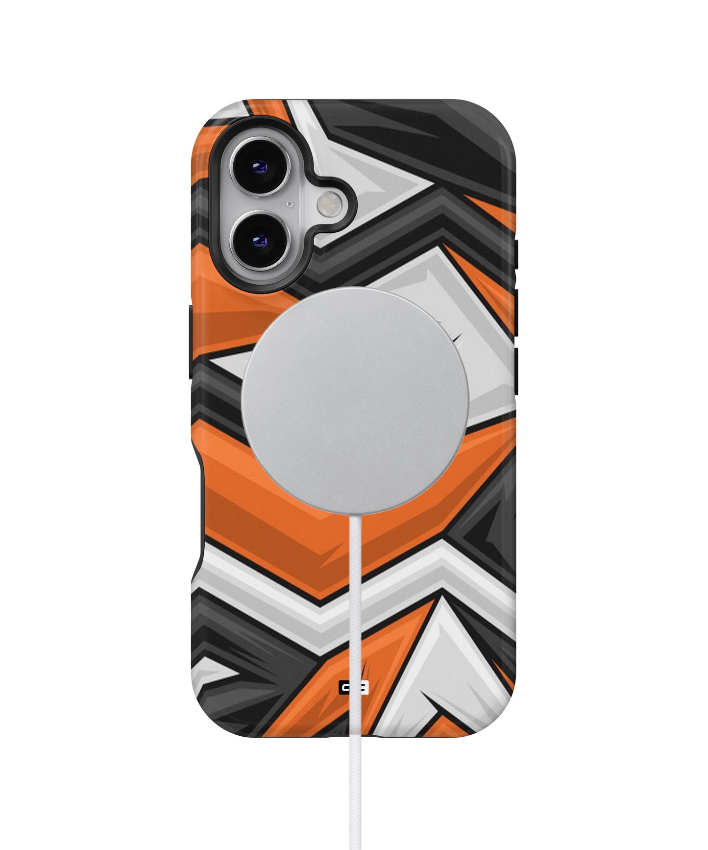 Abstract Comic MagSafe Bumper Case