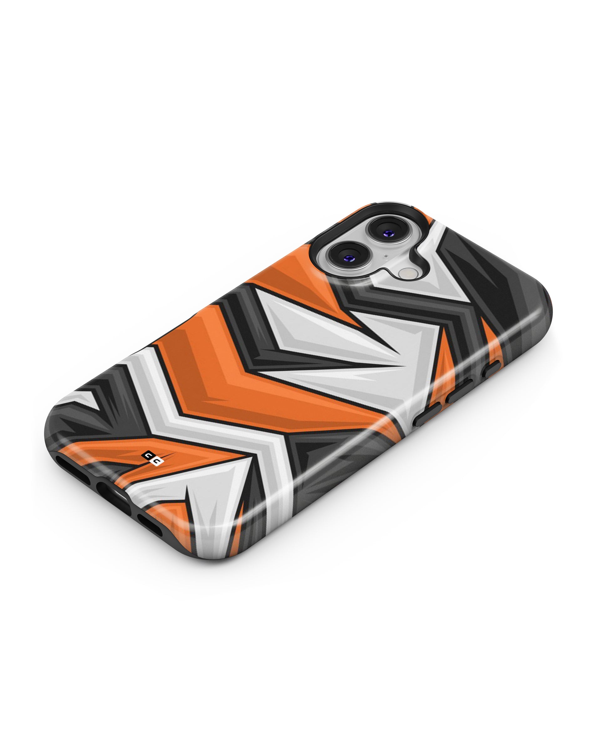 Abstract Comic MagSafe Bumper Case