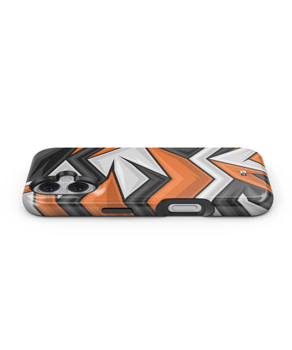 Abstract Comic MagSafe Bumper Case