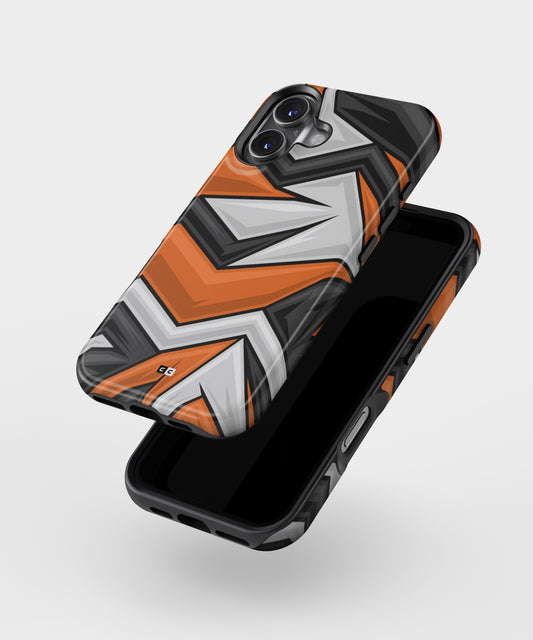 Abstract Comic MagSafe Bumper Case