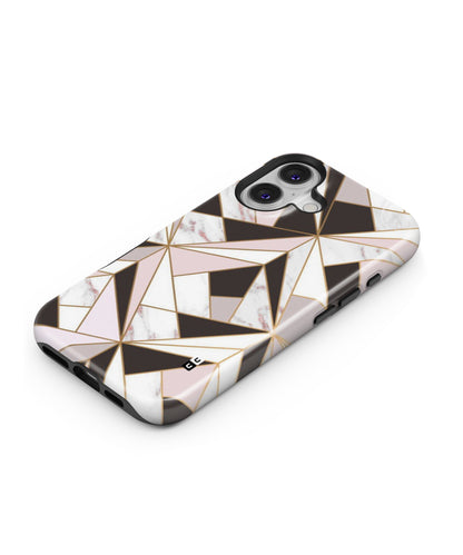 Abstract Corners MagSafe Bumper Case