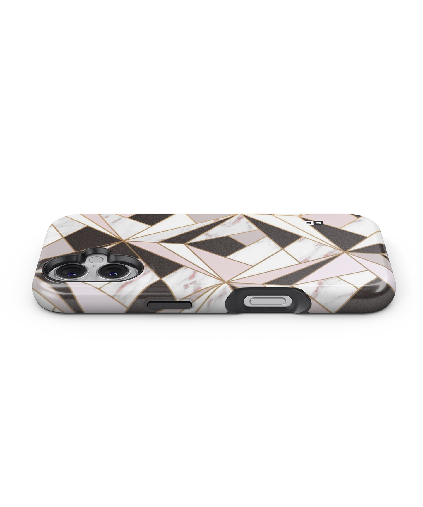 Abstract Corners MagSafe Bumper Case