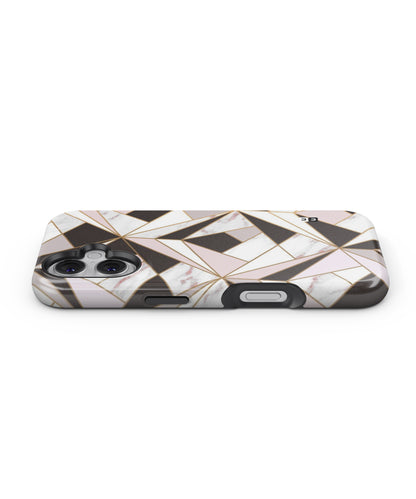 Abstract Corners MagSafe Bumper Case