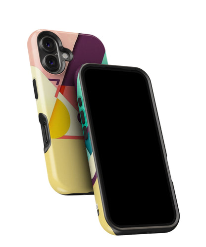 Abstract Cycle MagSafe Bumper Case