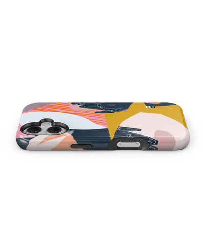 Abstract Hands MagSafe Bumper Case