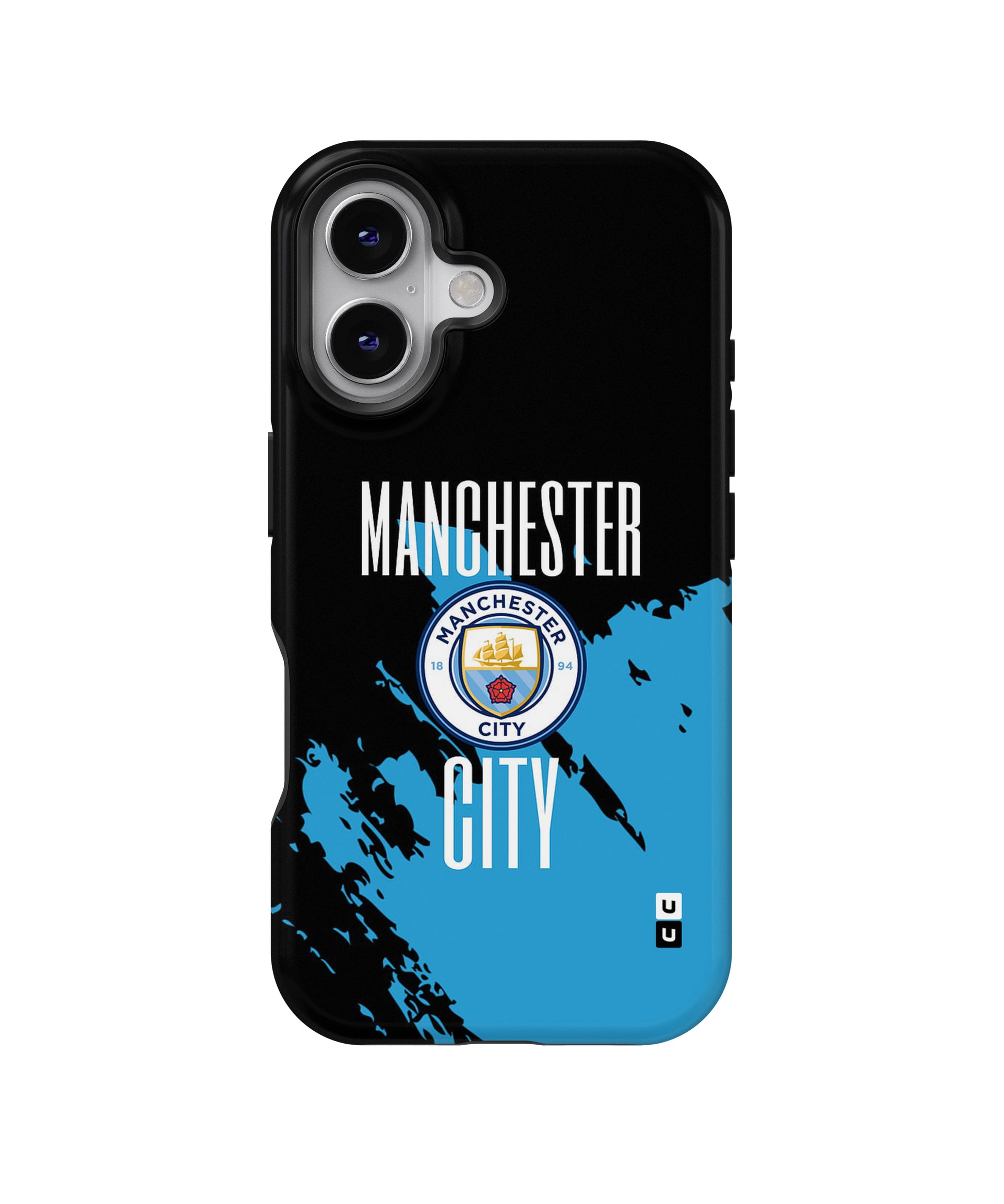 Abstract Manchester MagSafe Bumper Case