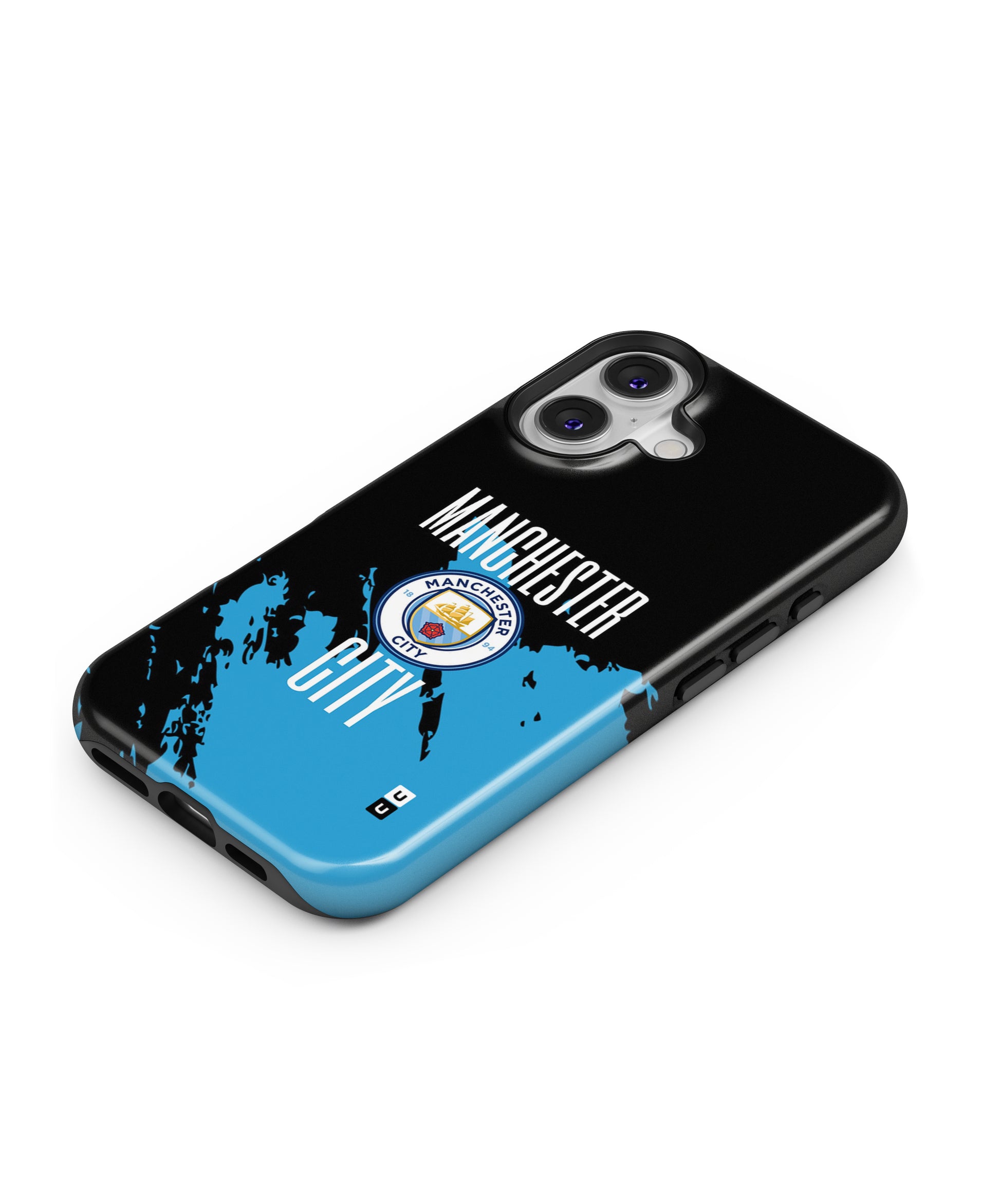 Abstract Manchester MagSafe Bumper Case