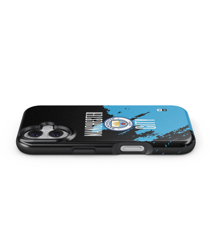 Abstract Manchester MagSafe Bumper Case