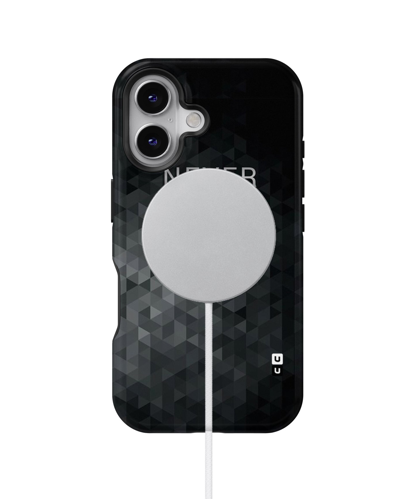 Abstract No Settle MagSafe Bumper Case