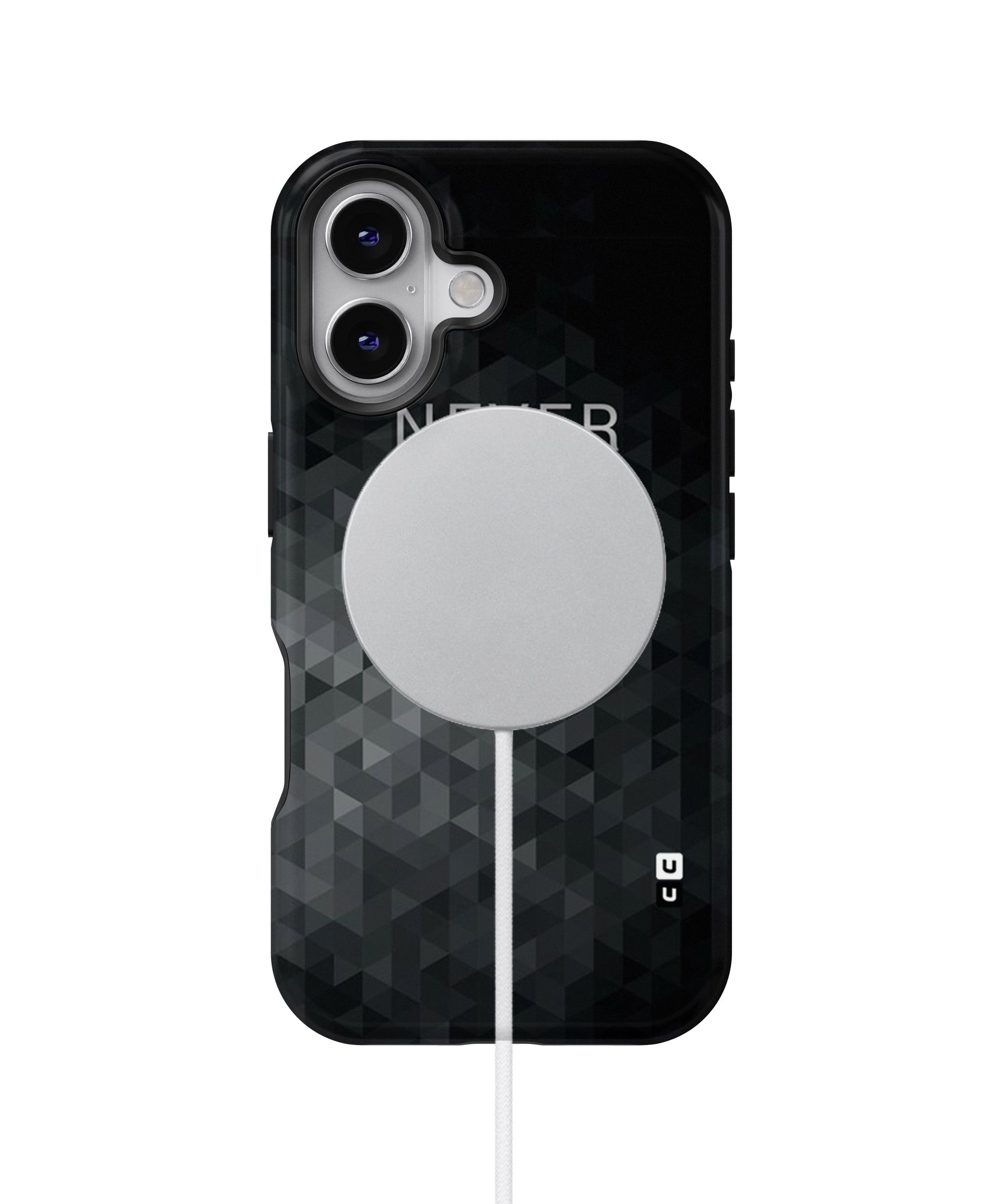 Abstract No Settle MagSafe Bumper Case