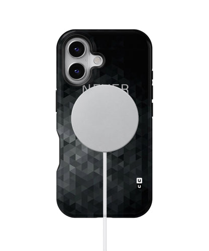 Abstract No Settle MagSafe Bumper Case