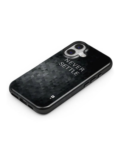 Abstract No Settle MagSafe Bumper Case