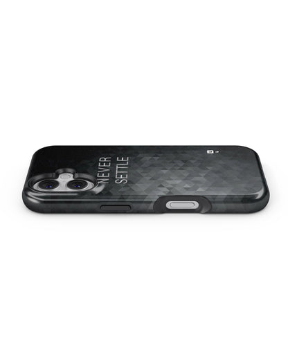 Abstract No Settle MagSafe Bumper Case