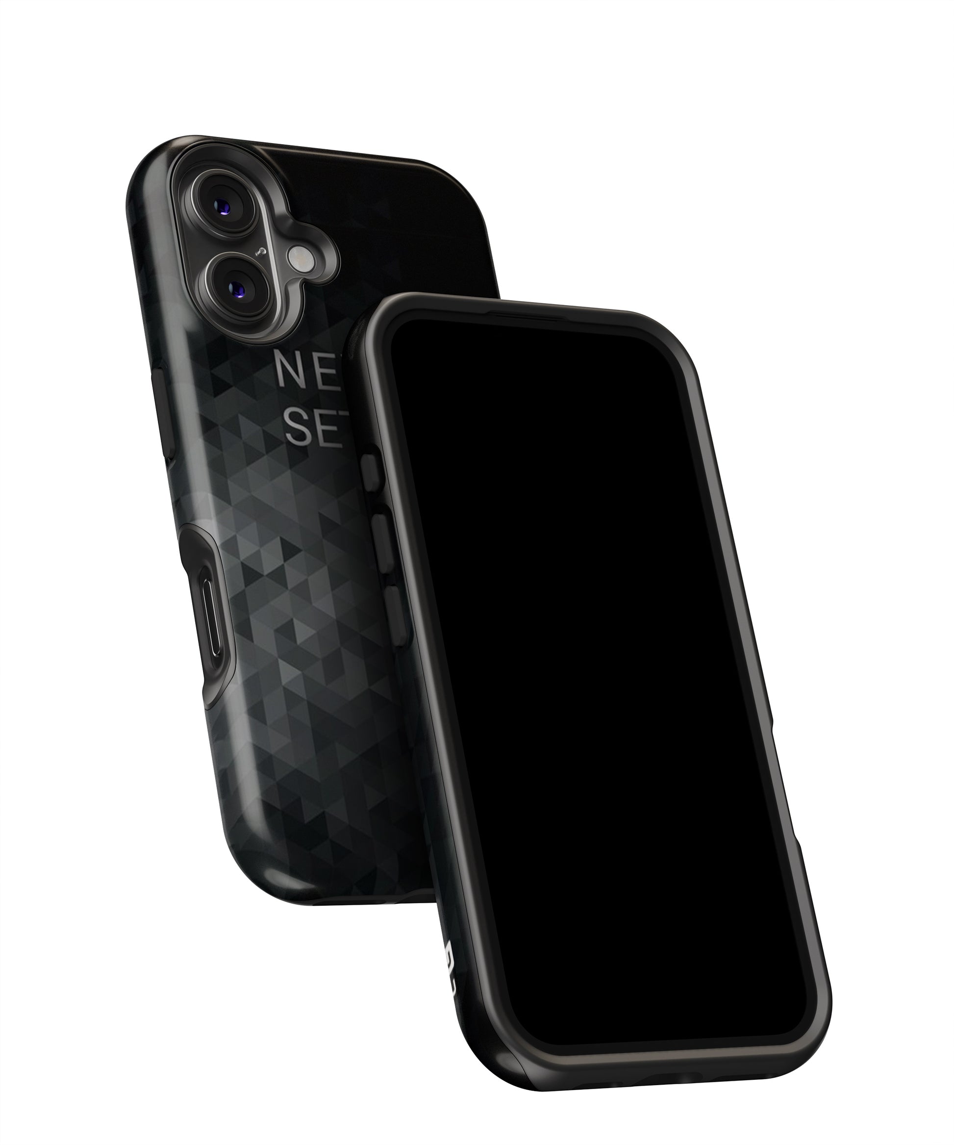 Abstract No Settle MagSafe Bumper Case