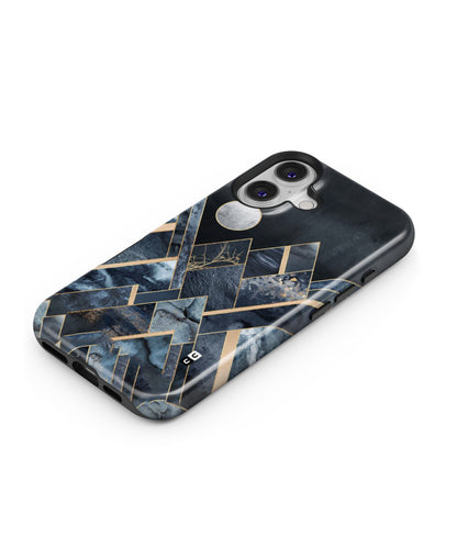 Abstract Scenic Design MagSafe Bumper Case