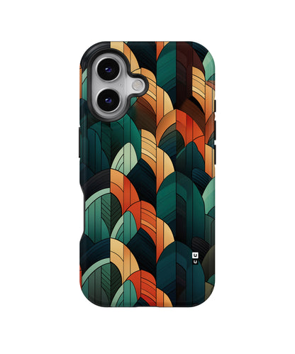 Abstract Seamless Pattern MagSafe Bumper Case