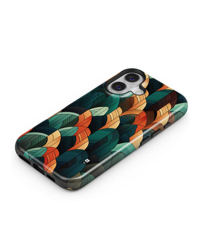 Abstract Seamless Pattern MagSafe Bumper Case