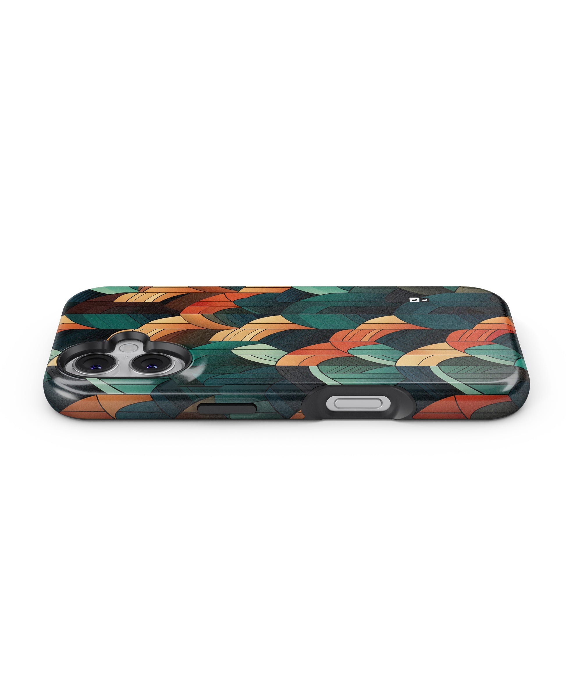 Abstract Seamless Pattern MagSafe Bumper Case
