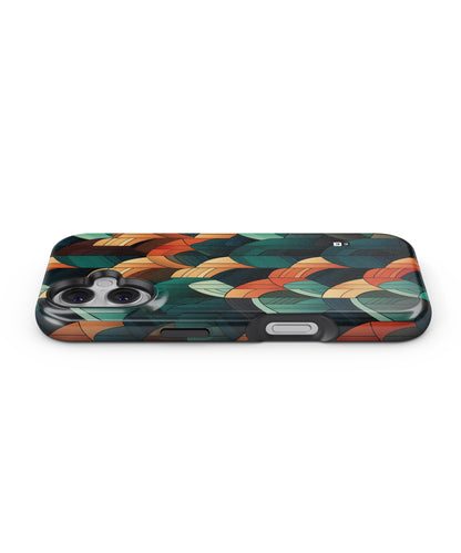 Abstract Seamless Pattern MagSafe Bumper Case