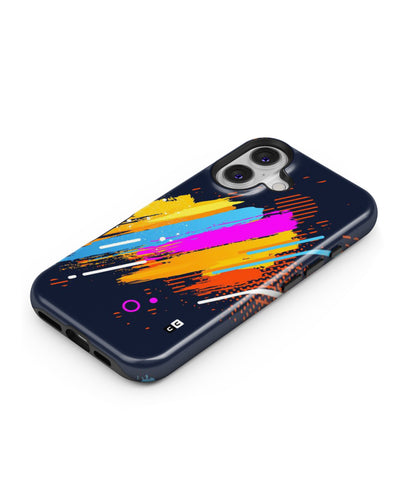 Abstract Shades MagSafe Bumper Case