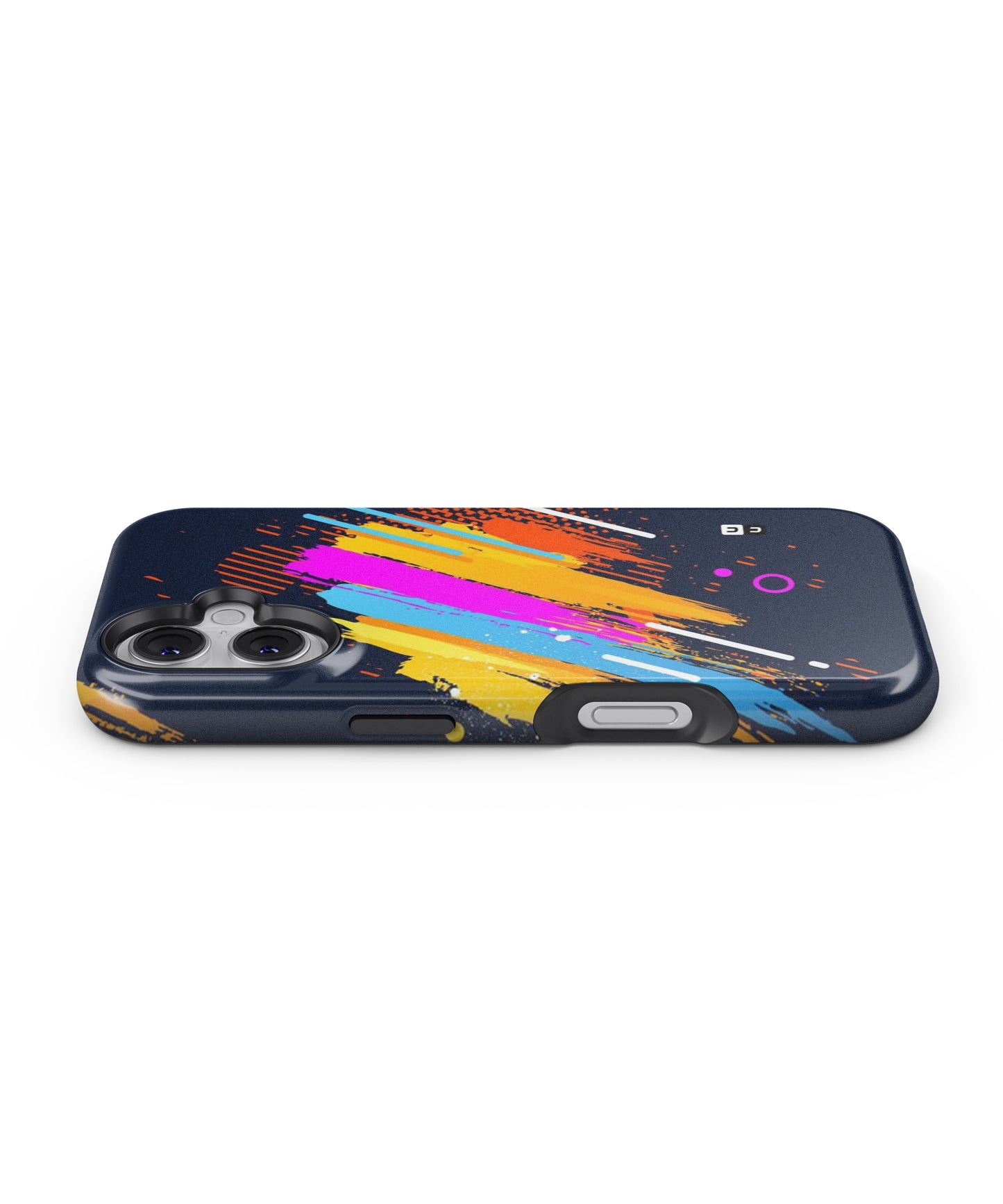 Abstract Shades MagSafe Bumper Case