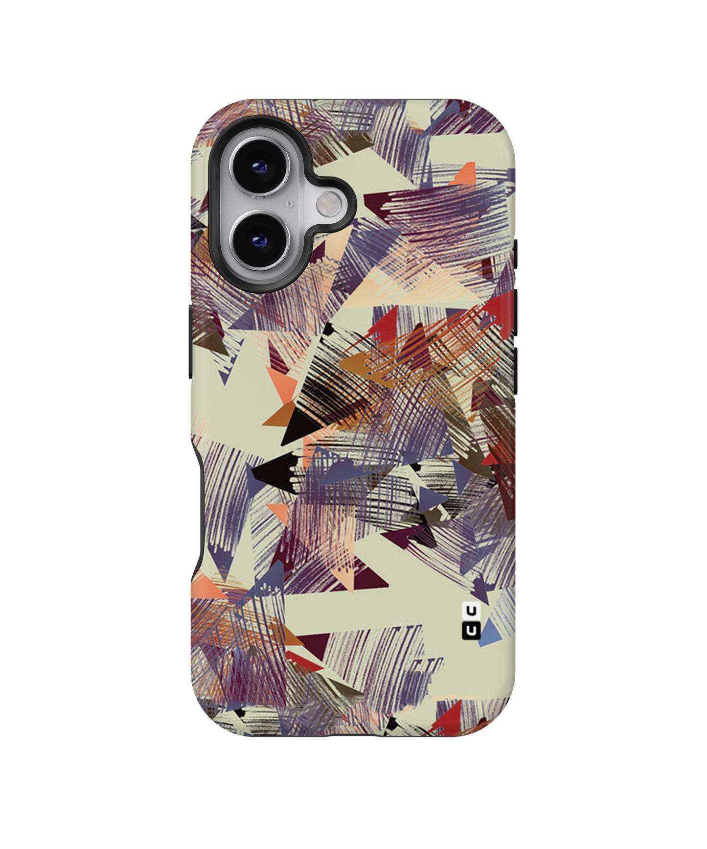 Abstract Sketch MagSafe Bumper Case