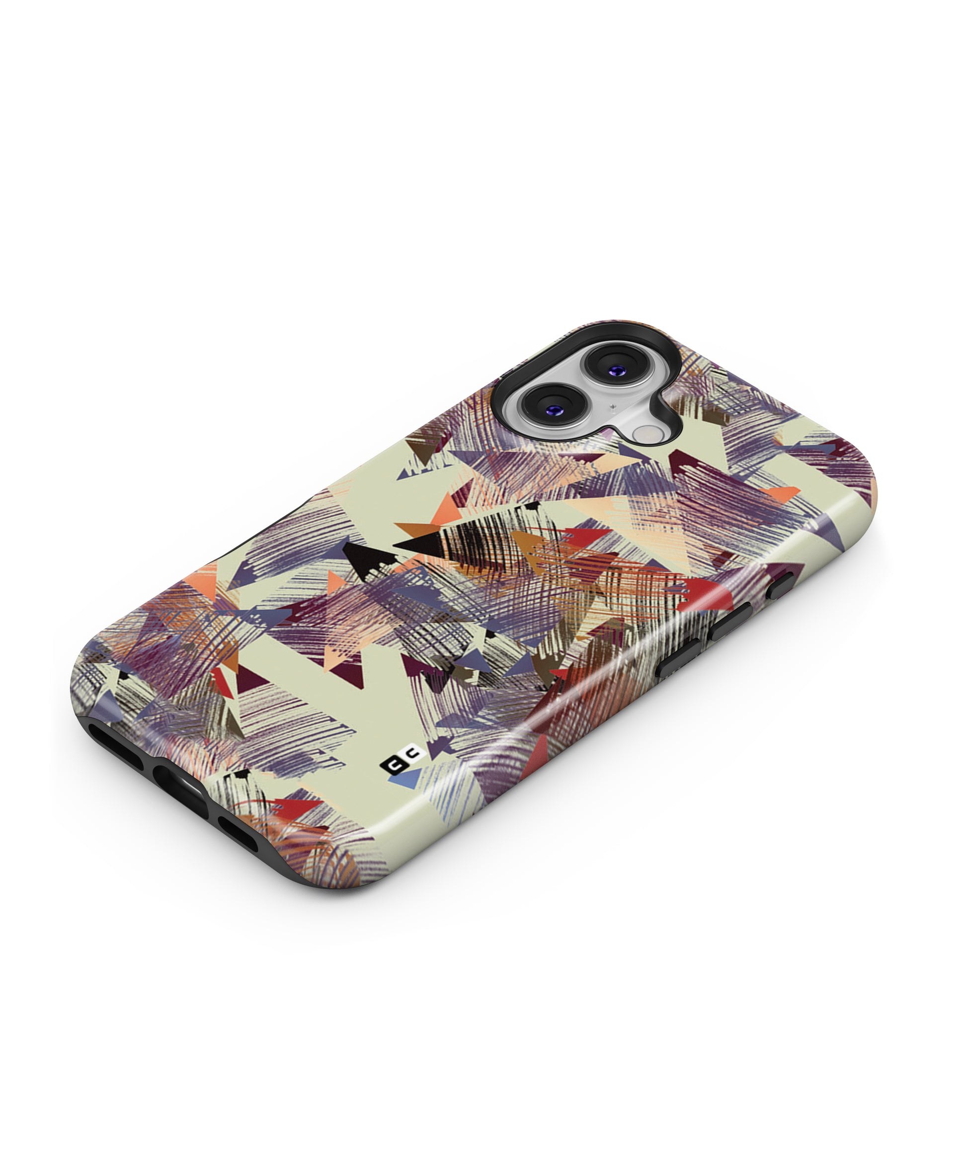 Abstract Sketch MagSafe Bumper Case