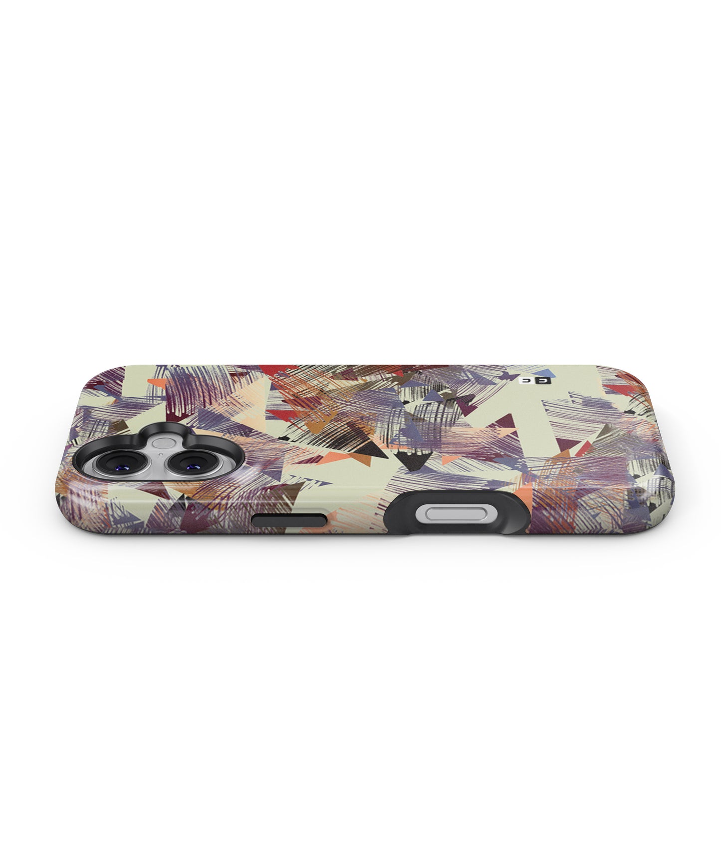 Abstract Sketch MagSafe Bumper Case