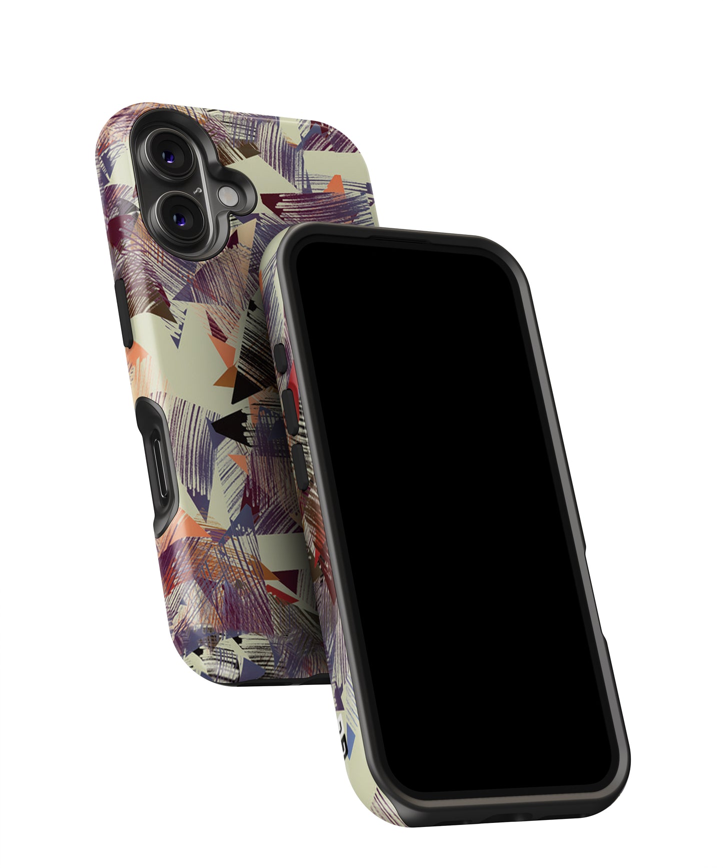 Abstract Sketch MagSafe Bumper Case