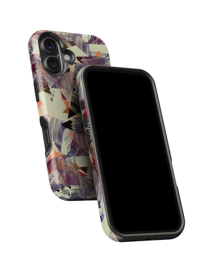 Abstract Sketch MagSafe Bumper Case